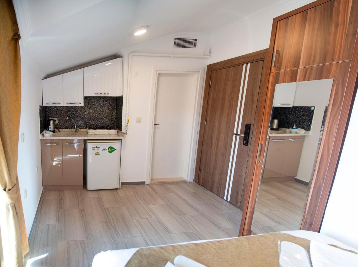 Akcaabat Trabzon Asel Suite Otel מראה חיצוני תמונה