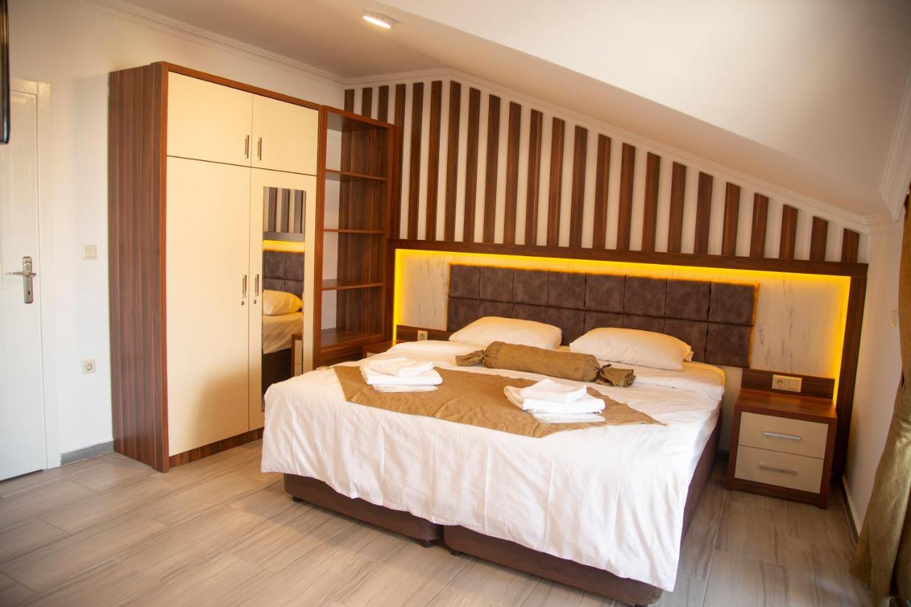 Akcaabat Trabzon Asel Suite Otel מראה חיצוני תמונה