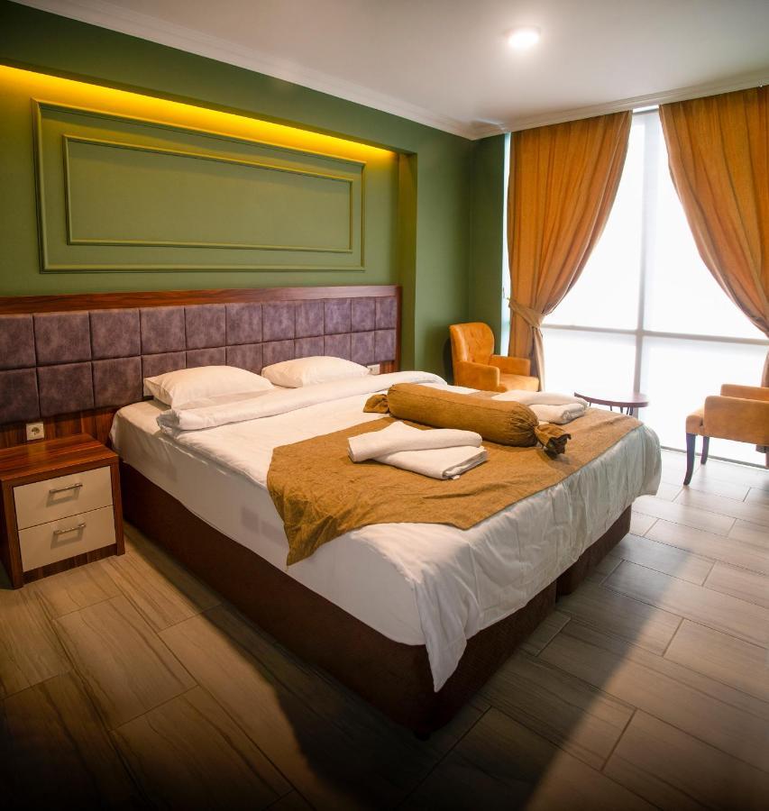 Akcaabat Trabzon Asel Suite Otel מראה חיצוני תמונה