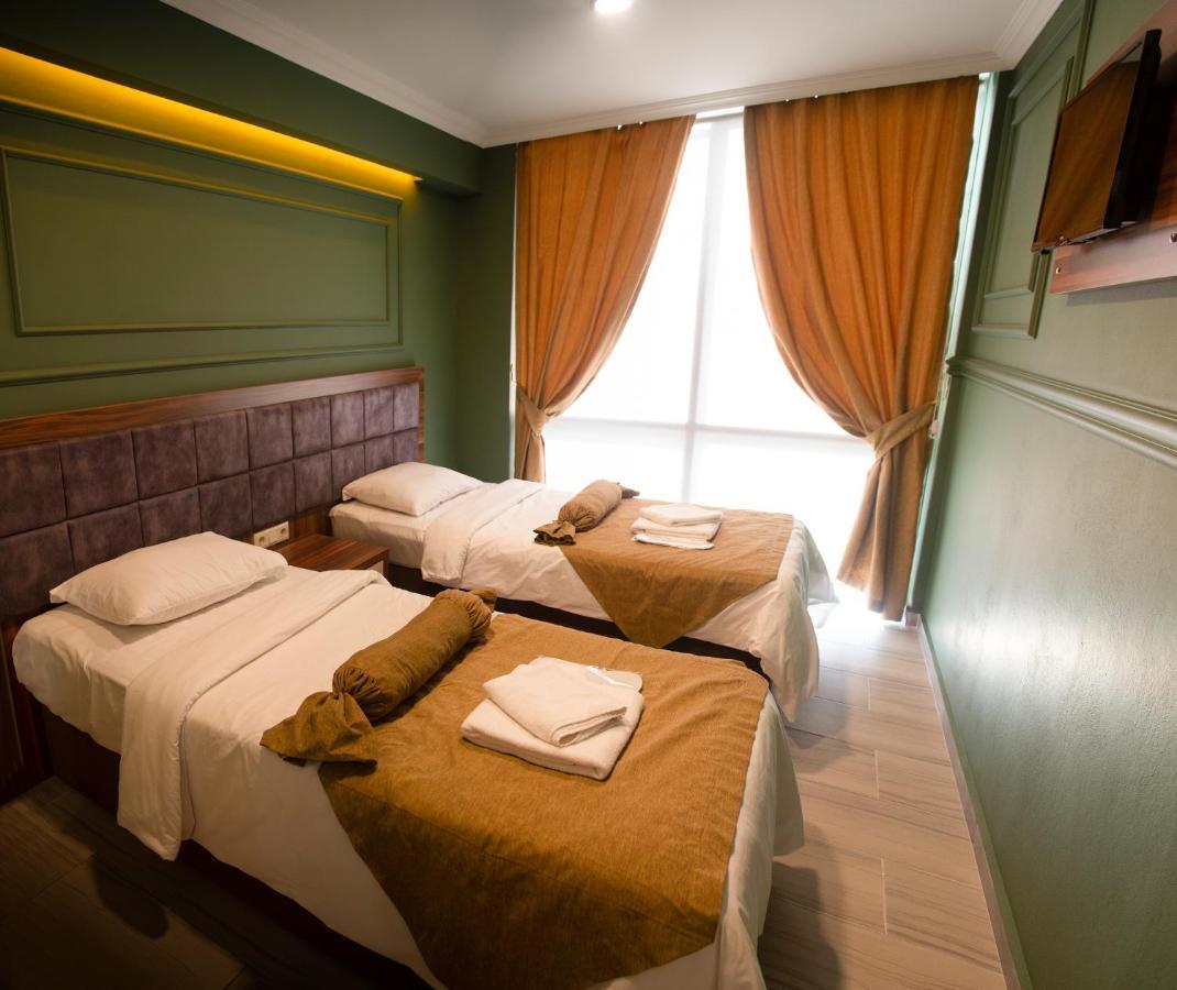 Akcaabat Trabzon Asel Suite Otel מראה חיצוני תמונה