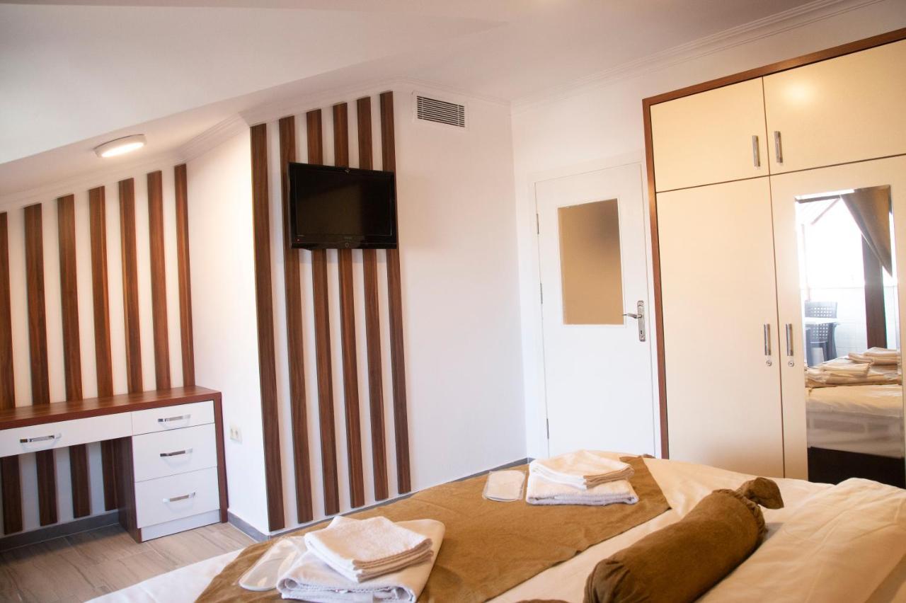 Akcaabat Trabzon Asel Suite Otel מראה חיצוני תמונה
