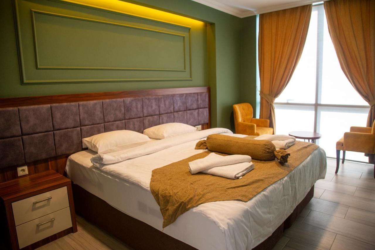 Akcaabat Trabzon Asel Suite Otel מראה חיצוני תמונה