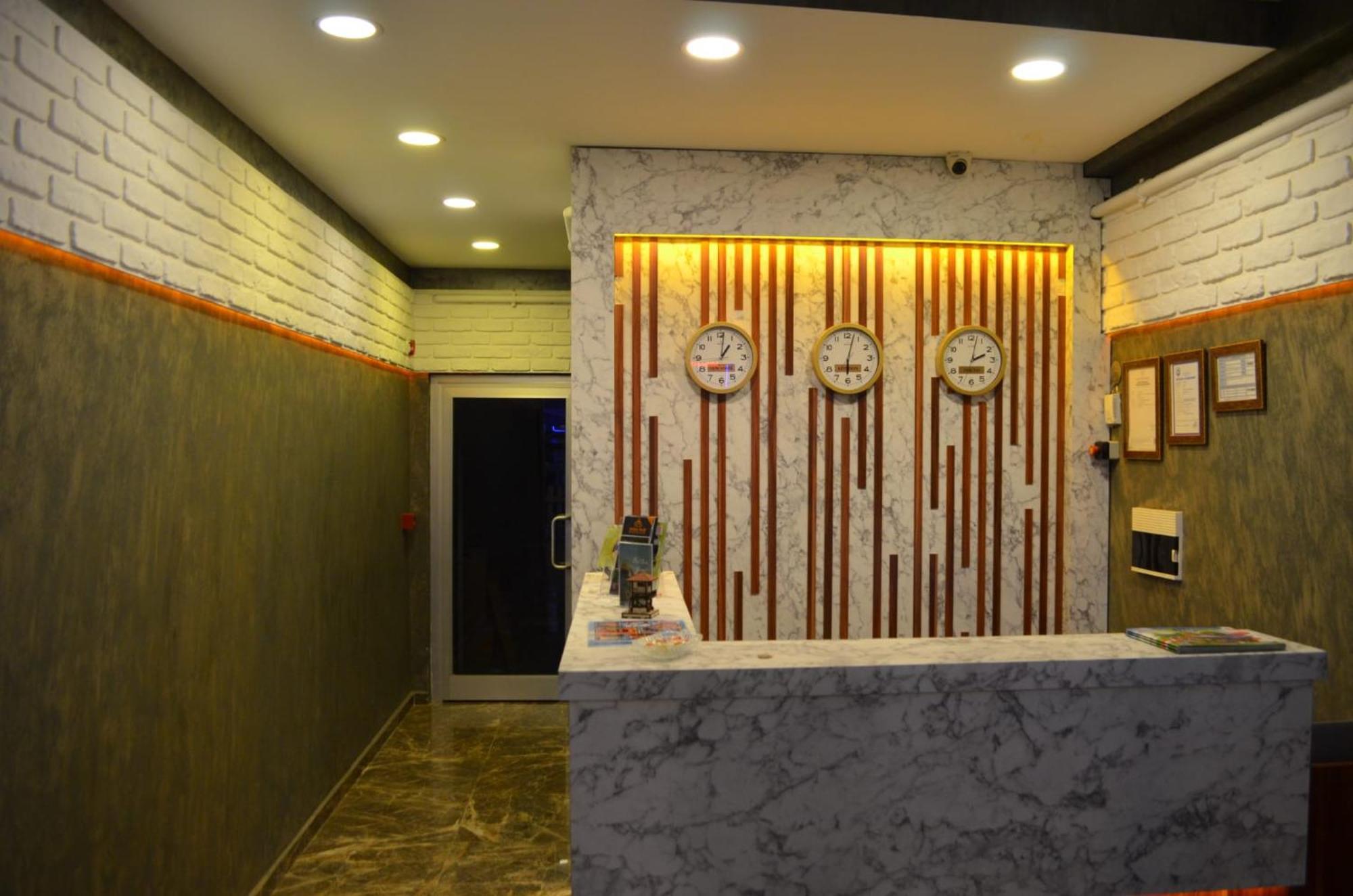 Akcaabat Trabzon Asel Suite Otel מראה חיצוני תמונה