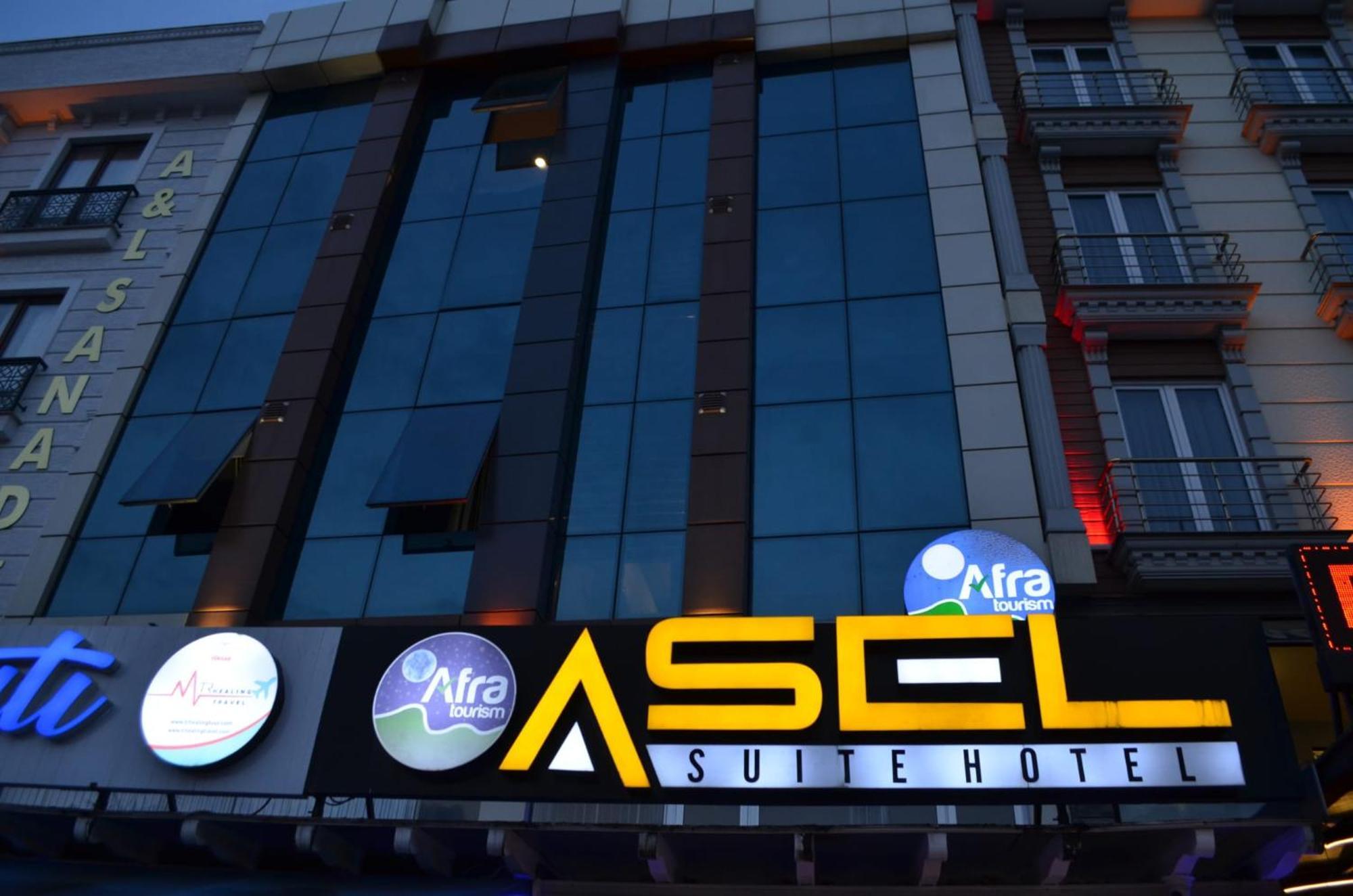 Akcaabat Trabzon Asel Suite Otel מראה חיצוני תמונה