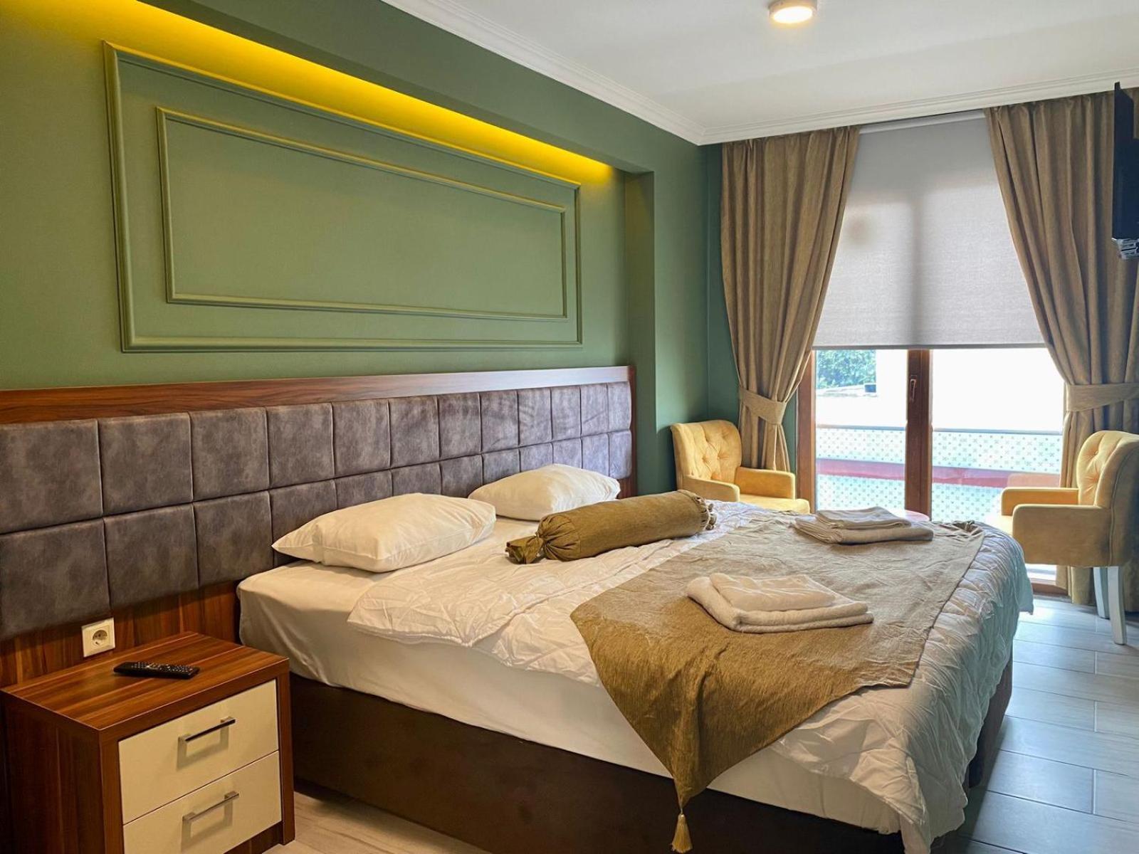 Akcaabat Trabzon Asel Suite Otel מראה חיצוני תמונה