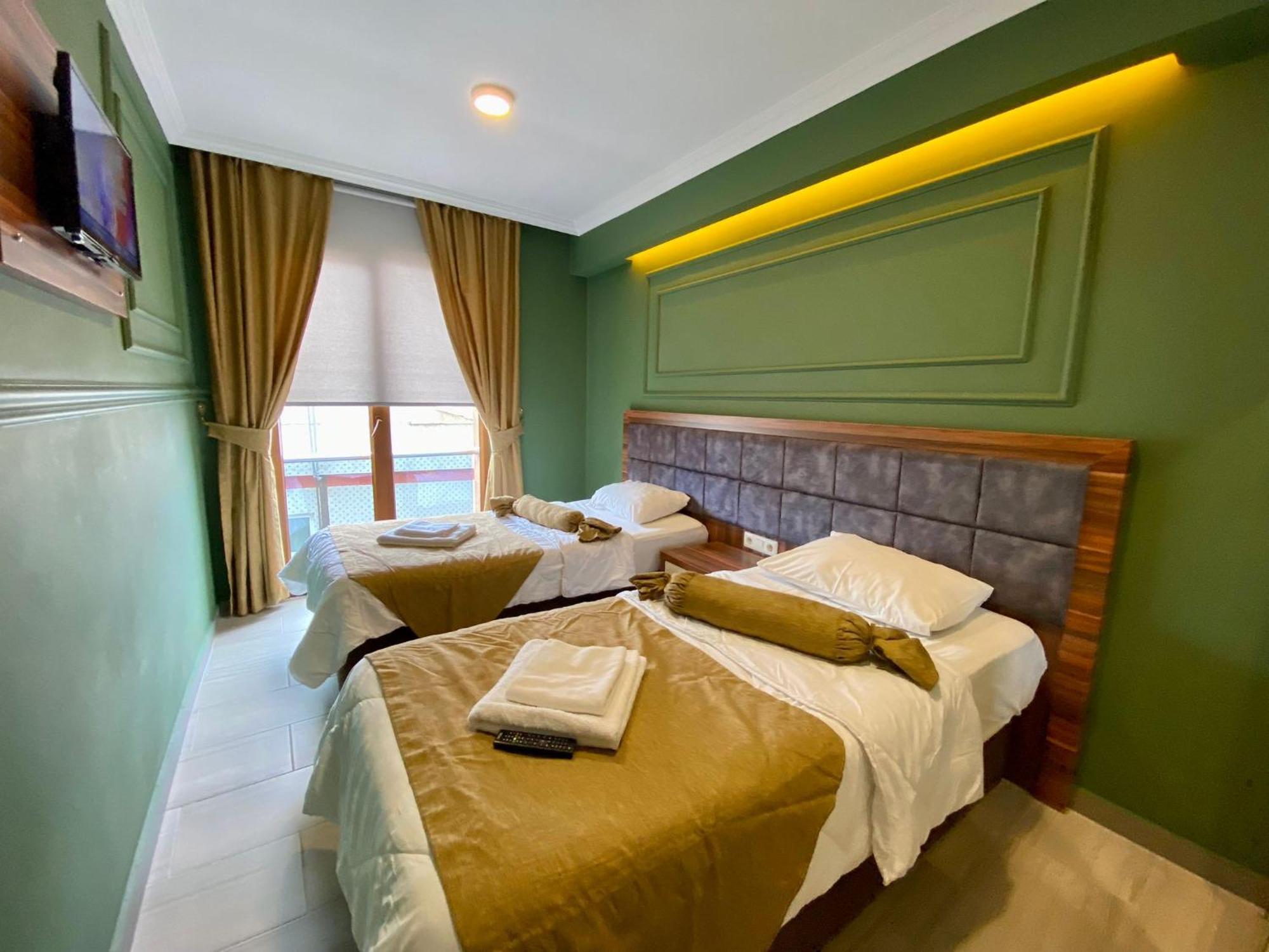 Akcaabat Trabzon Asel Suite Otel מראה חיצוני תמונה