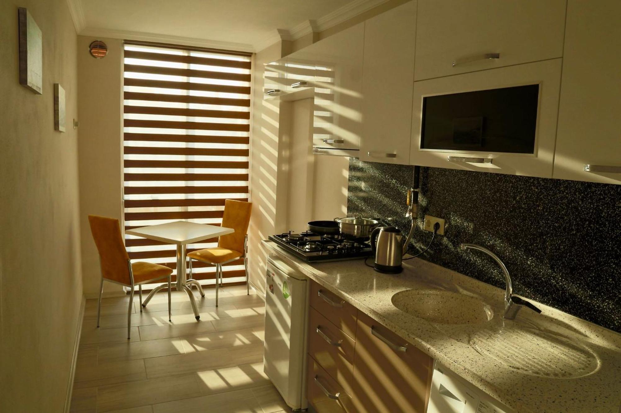 Akcaabat Trabzon Asel Suite Otel מראה חיצוני תמונה