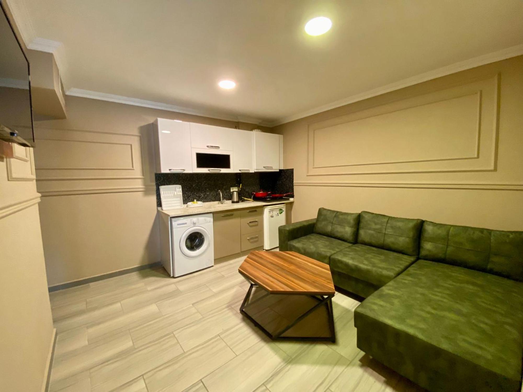 Akcaabat Trabzon Asel Suite Otel מראה חיצוני תמונה