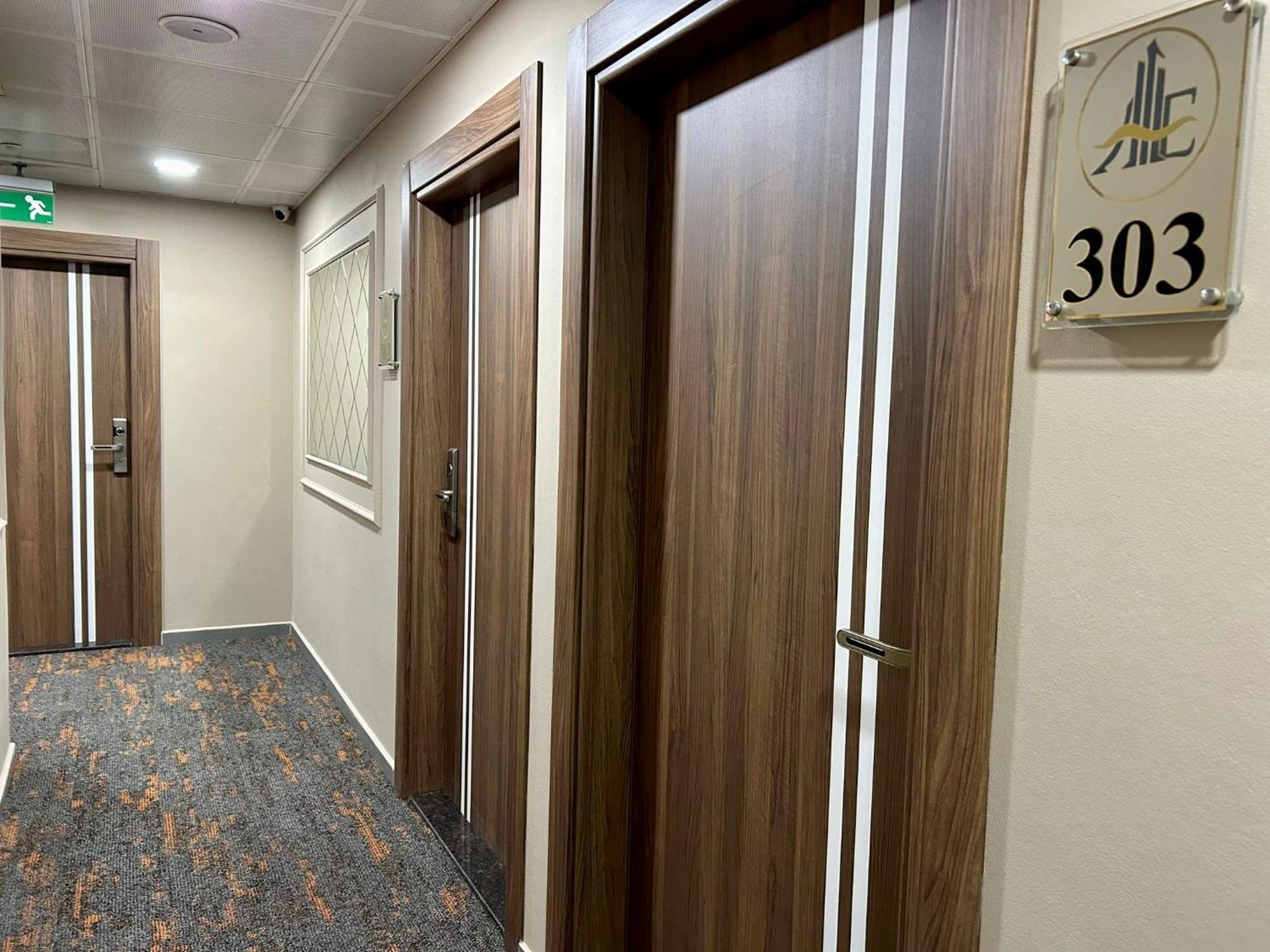 Akcaabat Trabzon Asel Suite Otel מראה חיצוני תמונה