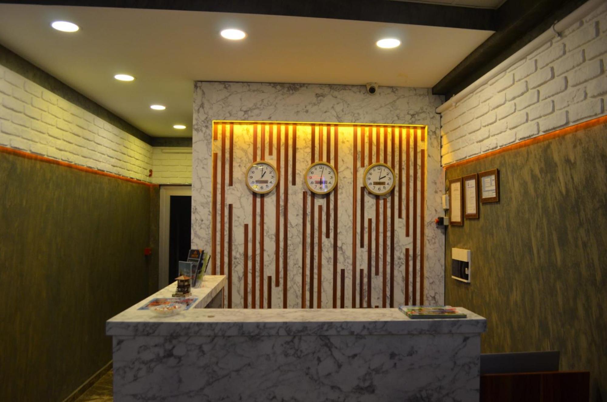 Akcaabat Trabzon Asel Suite Otel מראה חיצוני תמונה