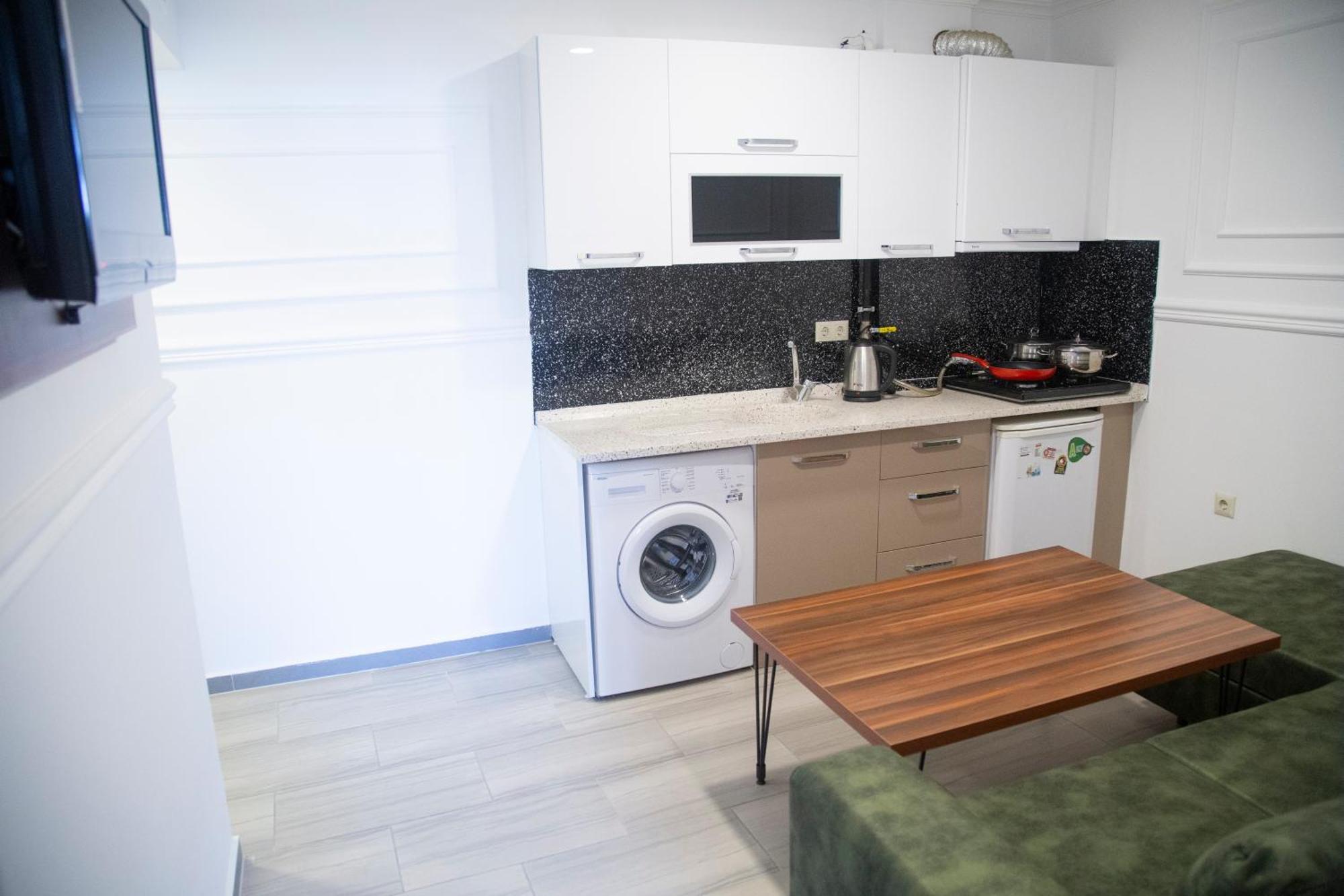 Akcaabat Trabzon Asel Suite Otel מראה חיצוני תמונה