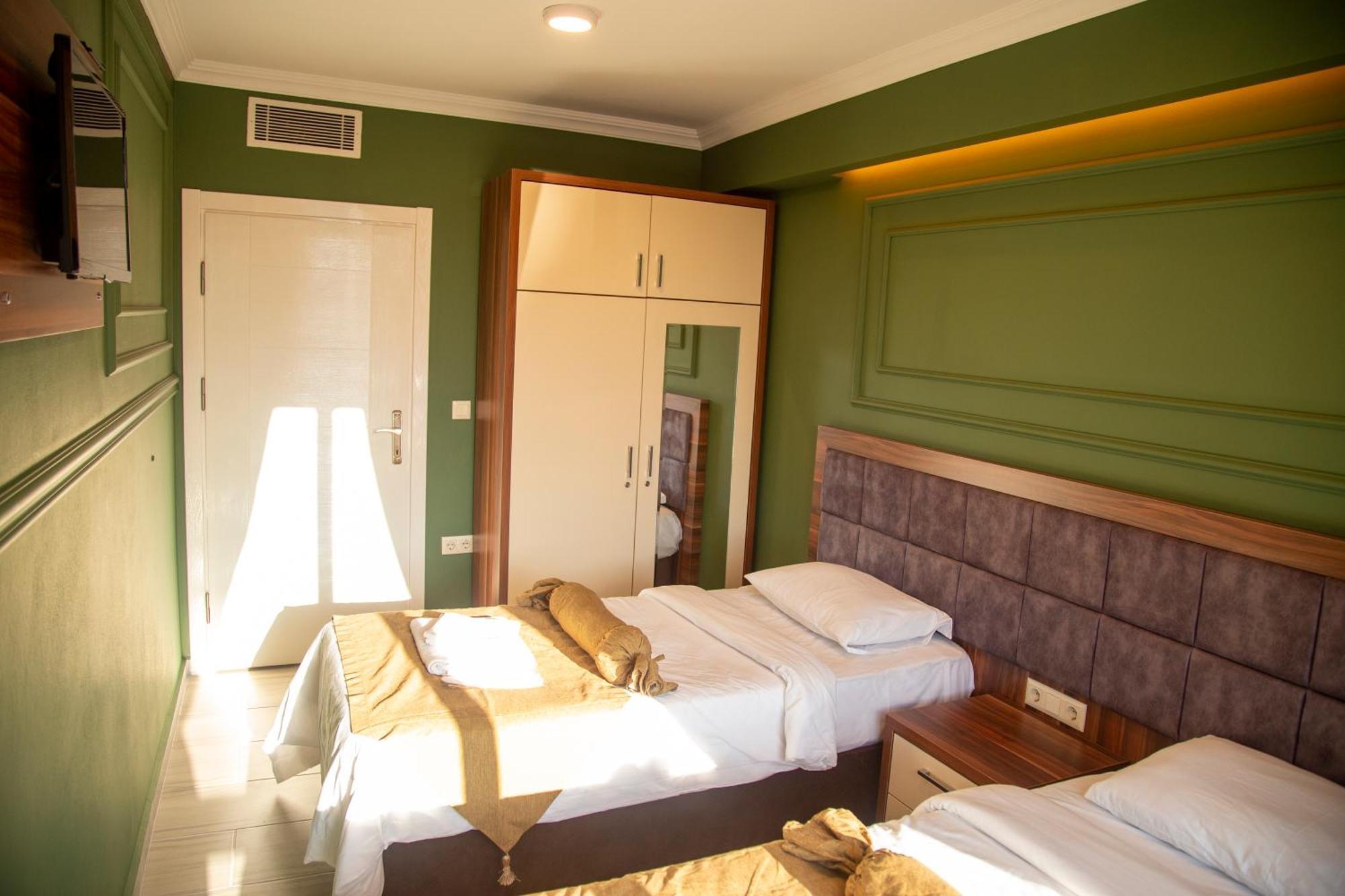 Akcaabat Trabzon Asel Suite Otel מראה חיצוני תמונה
