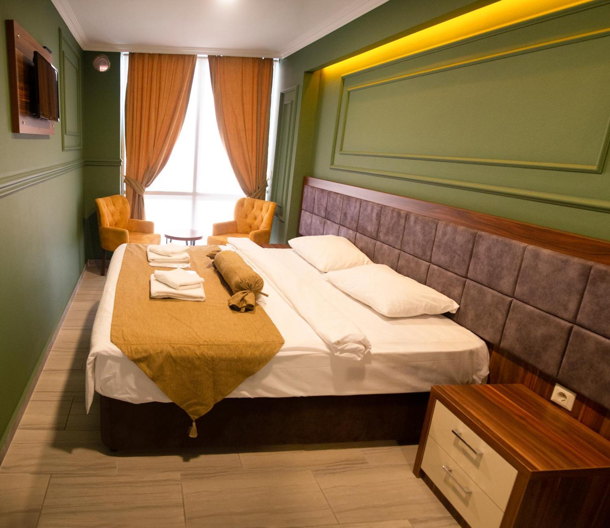 Akcaabat Trabzon Asel Suite Otel מראה חיצוני תמונה
