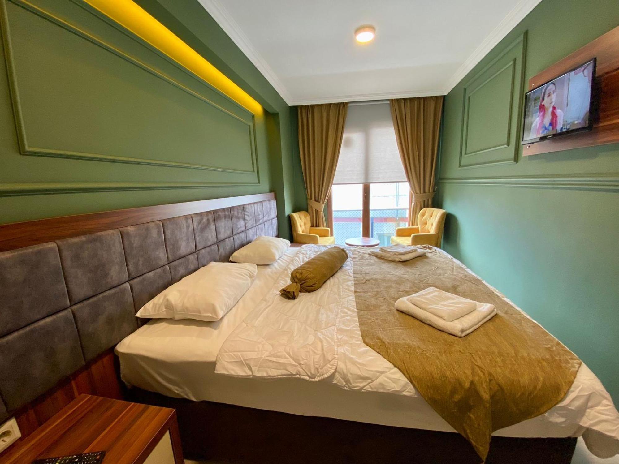 Akcaabat Trabzon Asel Suite Otel מראה חיצוני תמונה